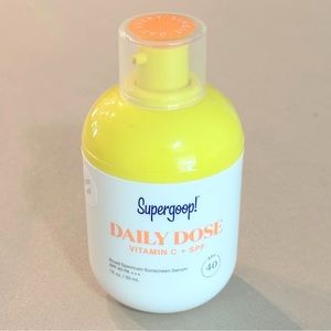 Supergoop! Daily Dose Vitamin C + SPF